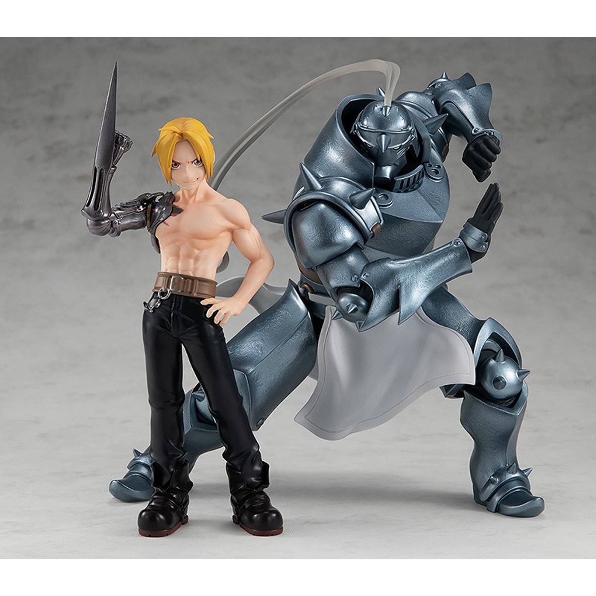 Fullmetal Alchemist: Brotherhood Alphonse Elric Pop Up Parade Statue