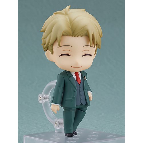Spy x Family Loid Forger Nendoroid Action Figure