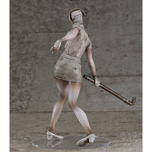 Silent Hill 2 Bubble Head Nurse Pop Up Parade Statue