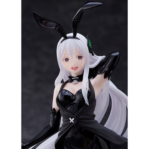 Re:Zero Starting Life in Another World Echidna Bunny Version Coreful Statue