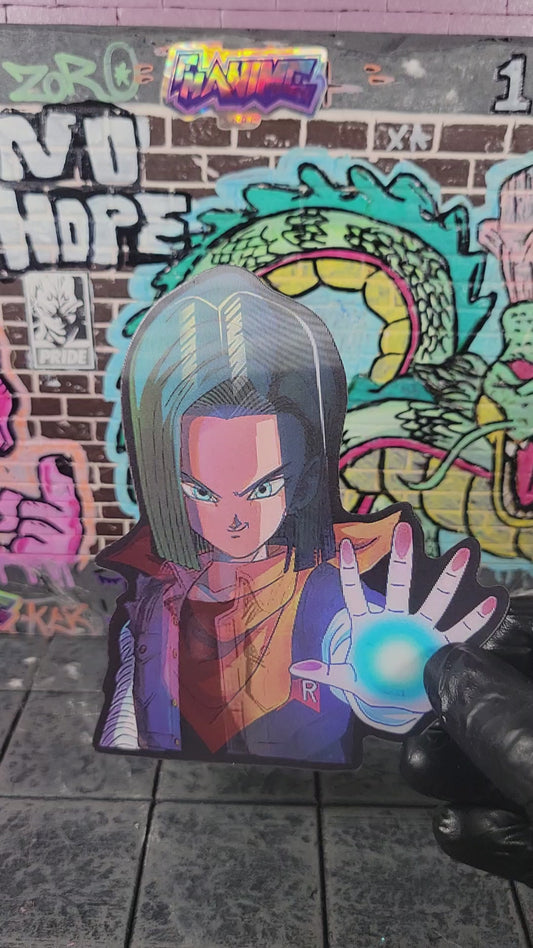 Android 17 & 18