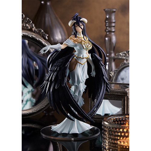 Overlord IV Albedo Pop Up Parade Statue