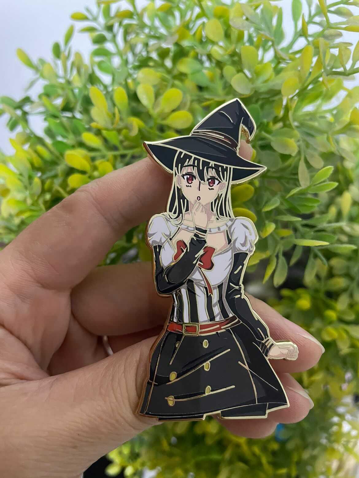 Yor the Witch Pin (Halloween Special 2022)