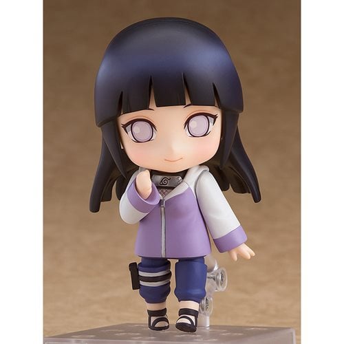 Naruto: Shippuden Hinata Hyuga Nendoroid Action Figure