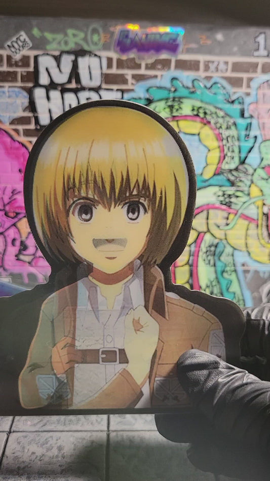 Armin (3D Sticker)